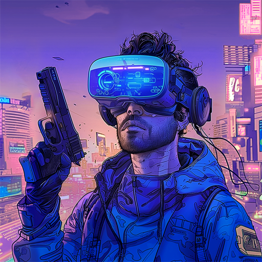 Cyberika Action Cyberpunk Rpg.png