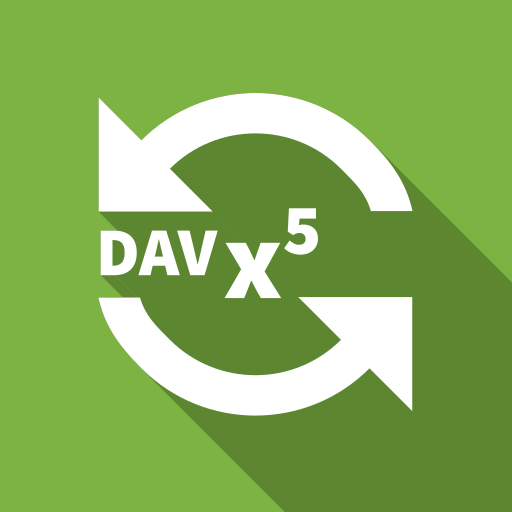 Davx Caldav Carddav Webdav.png