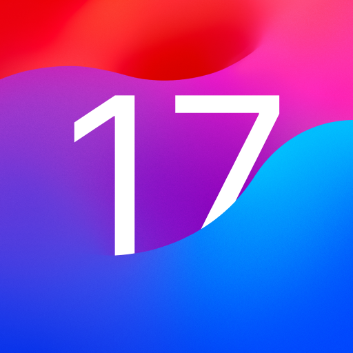 Launcher For Ios 17 Style.png